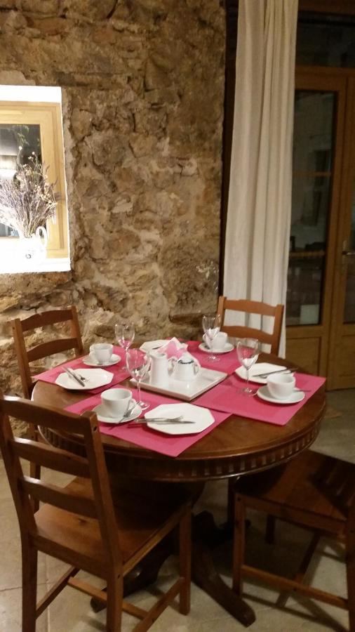 Ana'S Guest House Chambres D'Hotes 阿尔卑斯 外观 照片