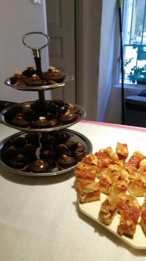 Ana'S Guest House Chambres D'Hotes 阿尔卑斯 外观 照片