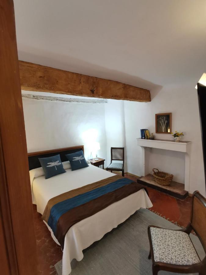 Ana'S Guest House Chambres D'Hotes 阿尔卑斯 外观 照片